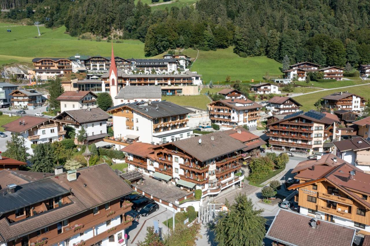 Hotel Blizz Фінкенберг Екстер'єр фото