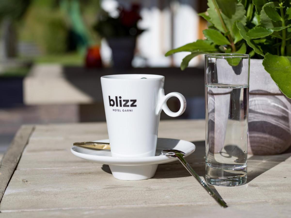 Hotel Blizz Фінкенберг Екстер'єр фото