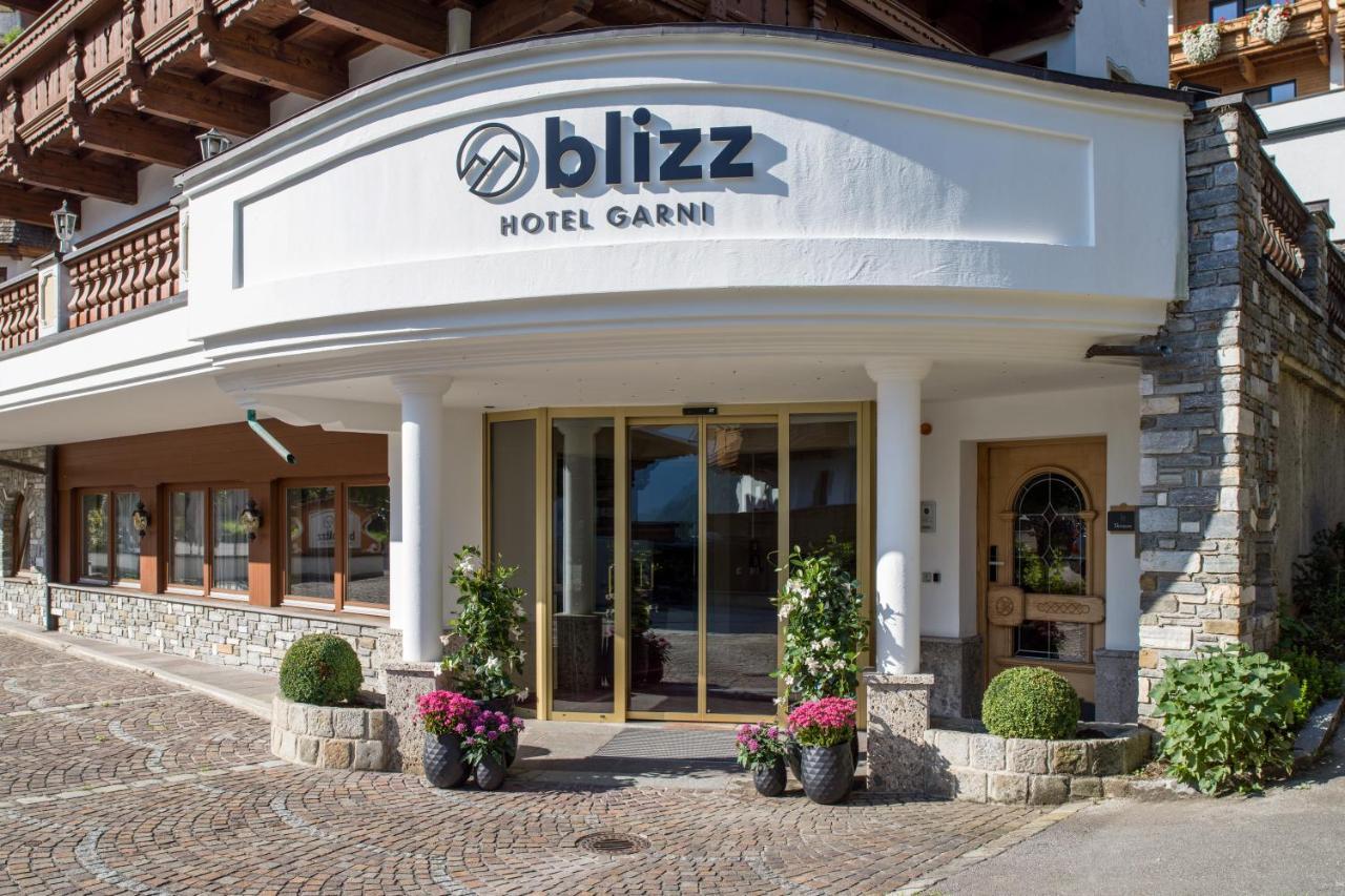 Hotel Blizz Фінкенберг Екстер'єр фото