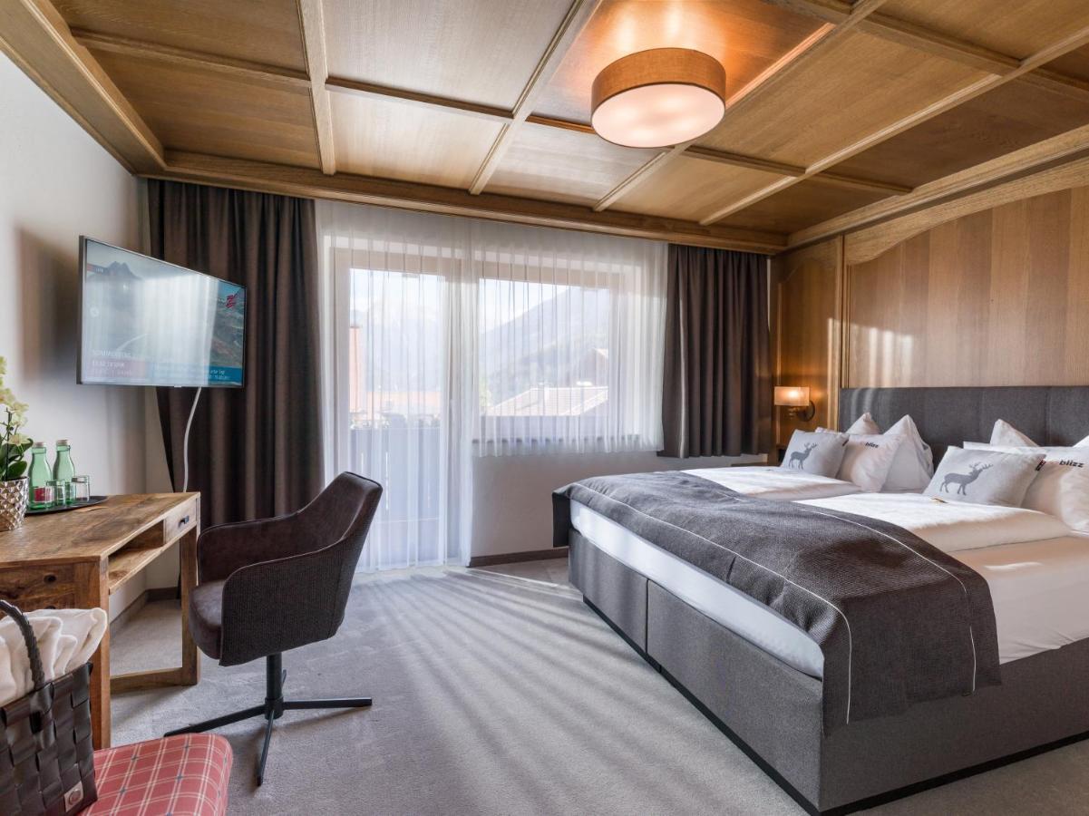 Hotel Blizz Фінкенберг Екстер'єр фото