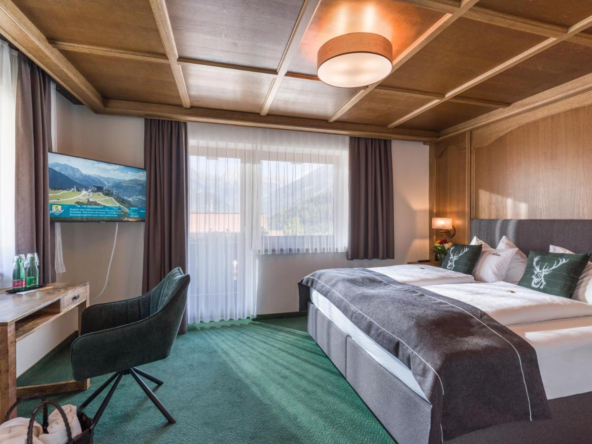 Hotel Blizz Фінкенберг Екстер'єр фото