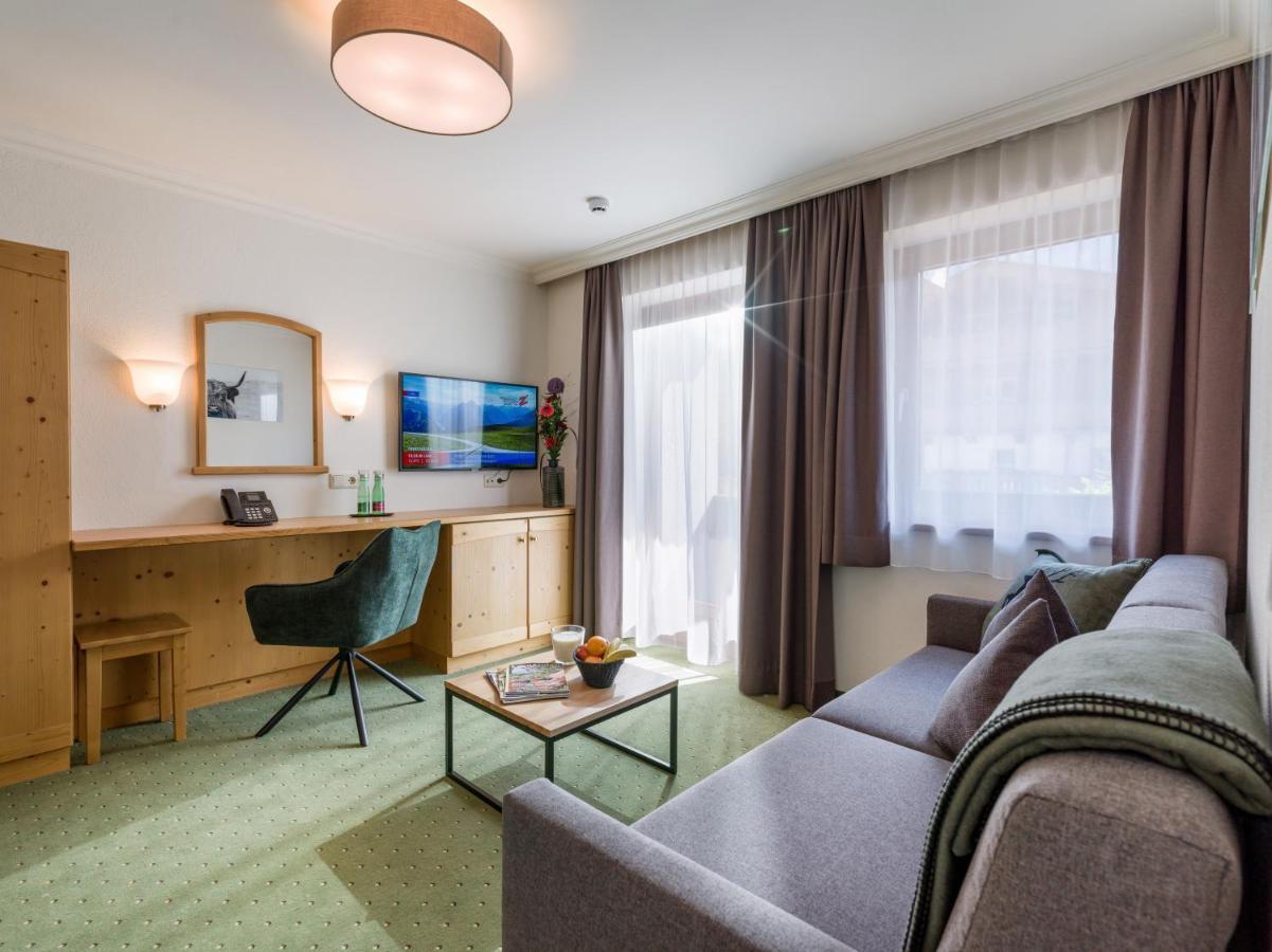 Hotel Blizz Фінкенберг Екстер'єр фото