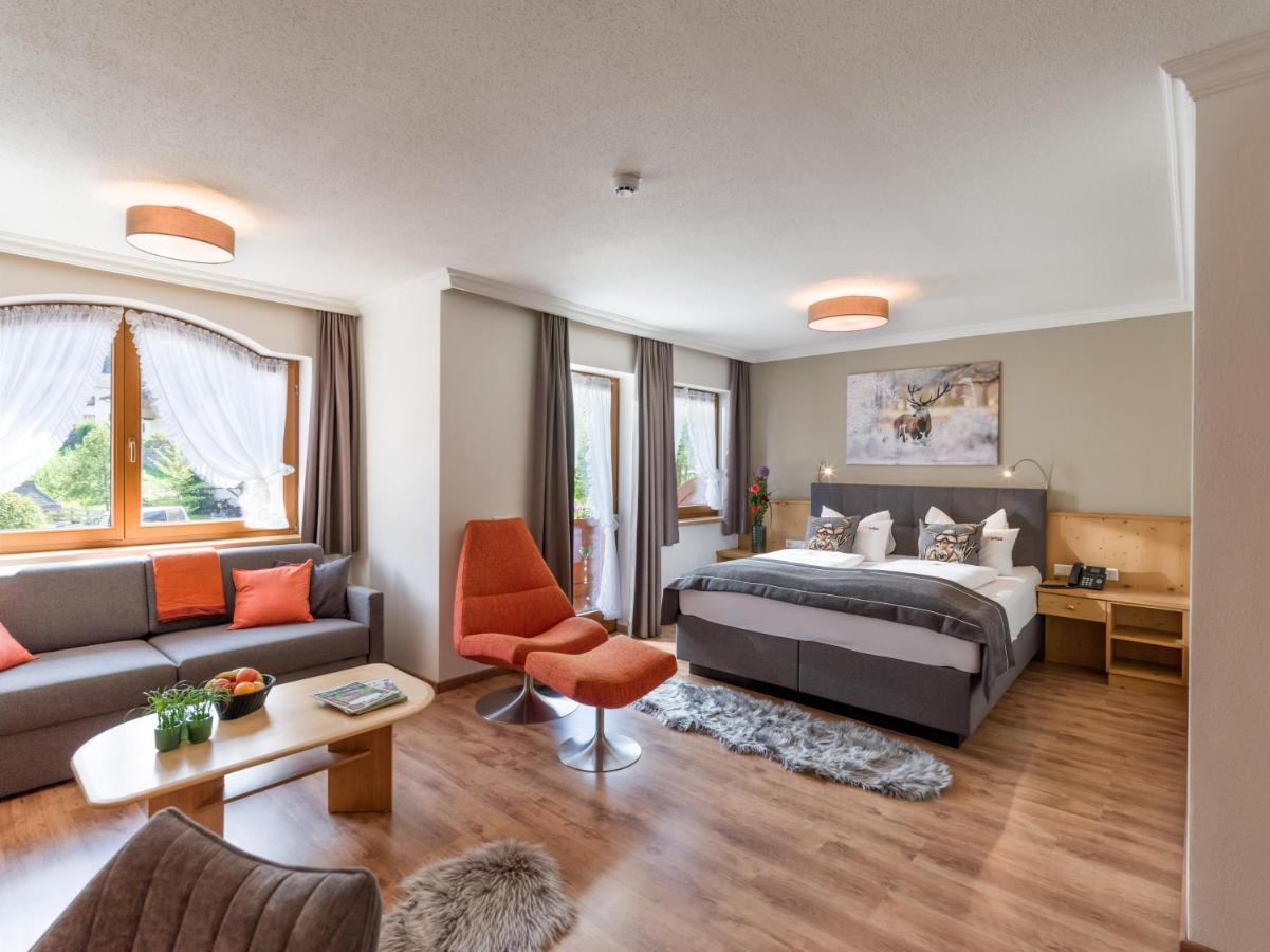Hotel Blizz Фінкенберг Екстер'єр фото