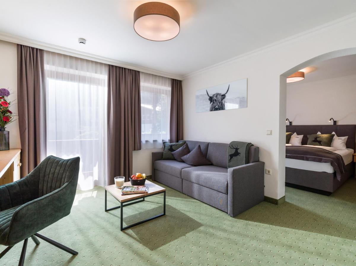 Hotel Blizz Фінкенберг Екстер'єр фото