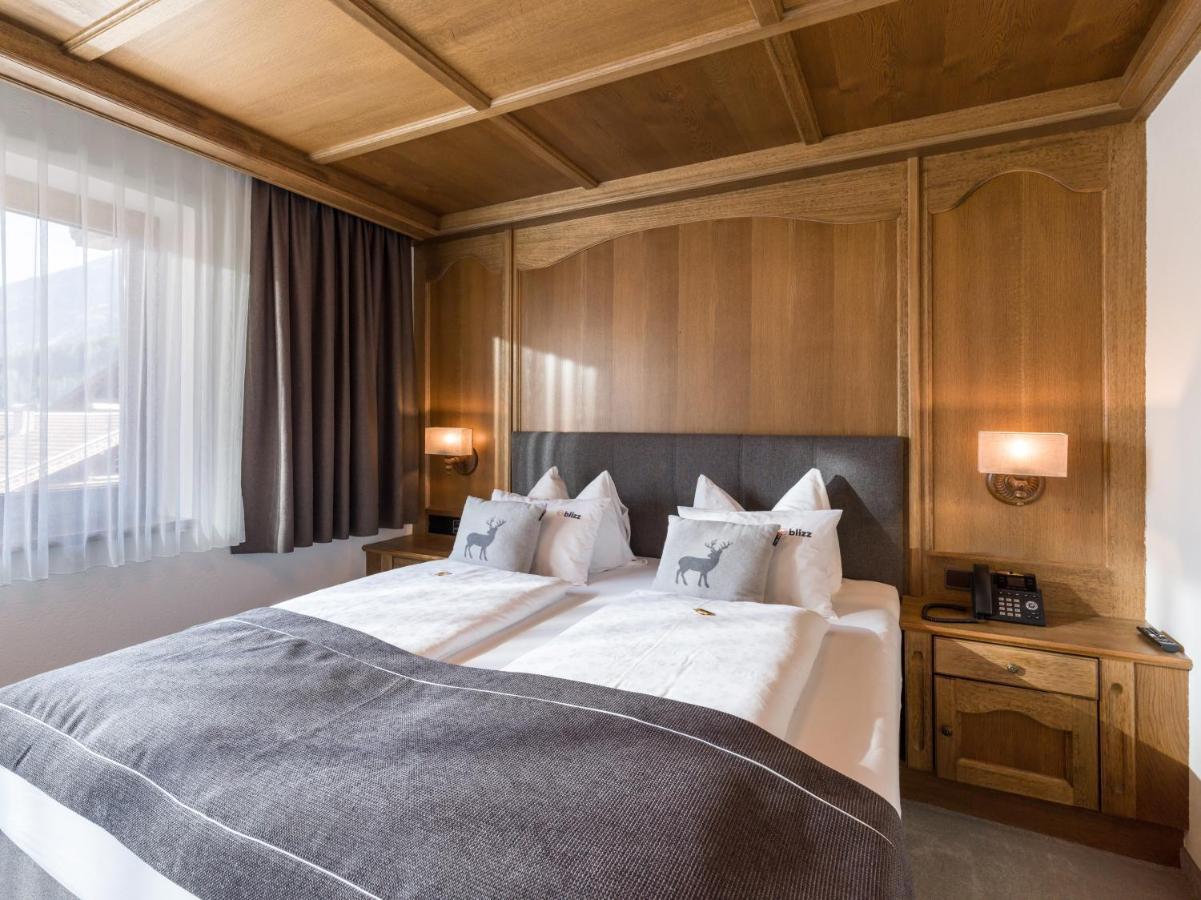 Hotel Blizz Фінкенберг Екстер'єр фото