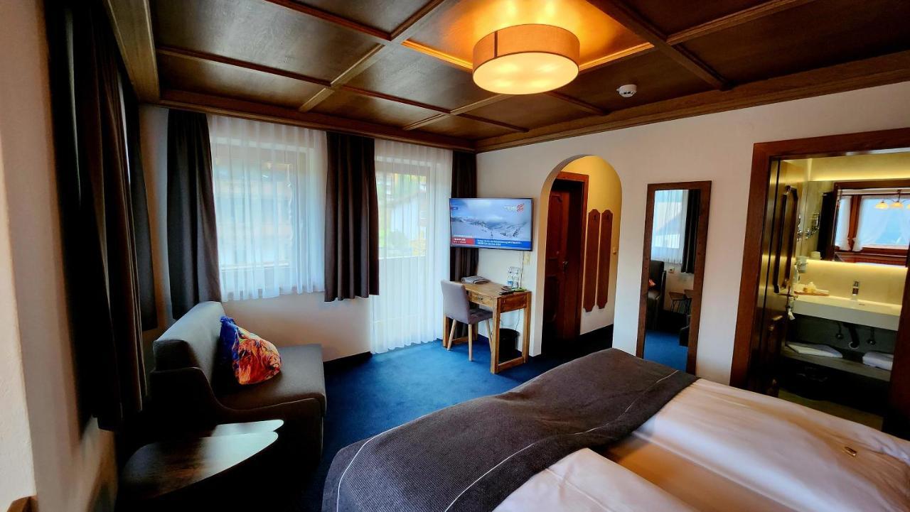 Hotel Blizz Фінкенберг Екстер'єр фото